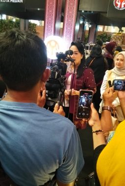 Jelang Hari Ulos Dunia, MFCF 2026 Angkat Ulos ke Panggung Fashion Modern, Dekranasda dan Dinas Pariwisata Medan Dorong Desainer Lokal ke Level Nasional