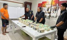 Polrestabes Medan Gagalkan Pengiriman 24.000 gram Sabu ke Palembang