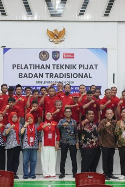 BEKALI WARGA BINAAN TEKNIK PIJAT TRADISIONAL, KALAPAS PEKANBARU: SAYA YAKIN AKAN JADI PELUANG LAPANGAN PEKERJAAN BAGI WARGA BINAAN KETIKA BEBAS