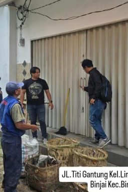 Polres Binjai Respon Cepat Tindak Lanjuti Pemberitaan Media Terkait Dugaan Praktik Perjudian