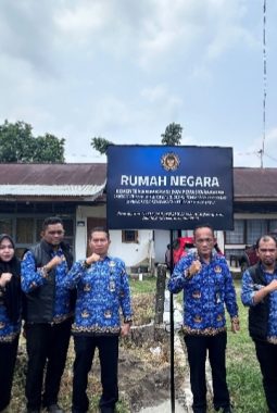 Perkuat Pengawasan, Tim Satops Patnal Kanwil Ditjenpas Riau Lakukan Inspeksi ke Lapas Pekanbaru