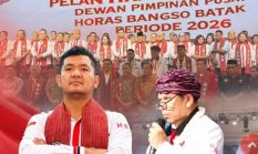 ‎Dosma Roha Sijabat Masuk Dewan Pengarah HBB, Lamsiang Sitompul Kembali Pimpin Organisasi