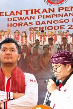 ‎Dosma Roha Sijabat Masuk Dewan Pengarah HBB, Lamsiang Sitompul Kembali Pimpin Organisasi