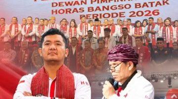‎Dosma Roha Sijabat Masuk Dewan Pengarah HBB, Lamsiang Sitompul Kembali Pimpin Organisasi